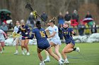 WLax vs UMass  Wheaton College Women’s Lacrosse vs UMass Dartmouth. - Photo By: KEITH NORDSTROM : Wheaton, Lacrosse, LAX